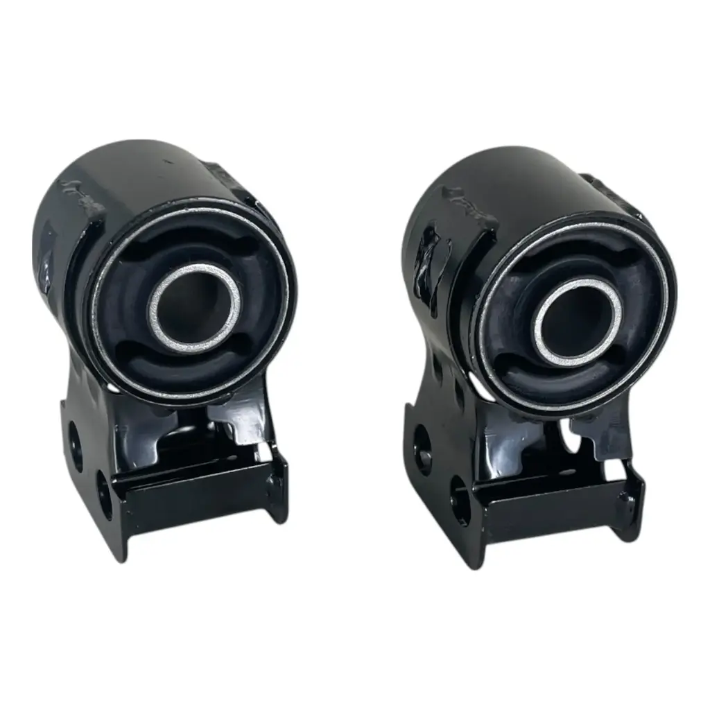 [04-1403076-KB (2)] Kit 2 Bujes Horquilla Inferior grande Spark y Beat