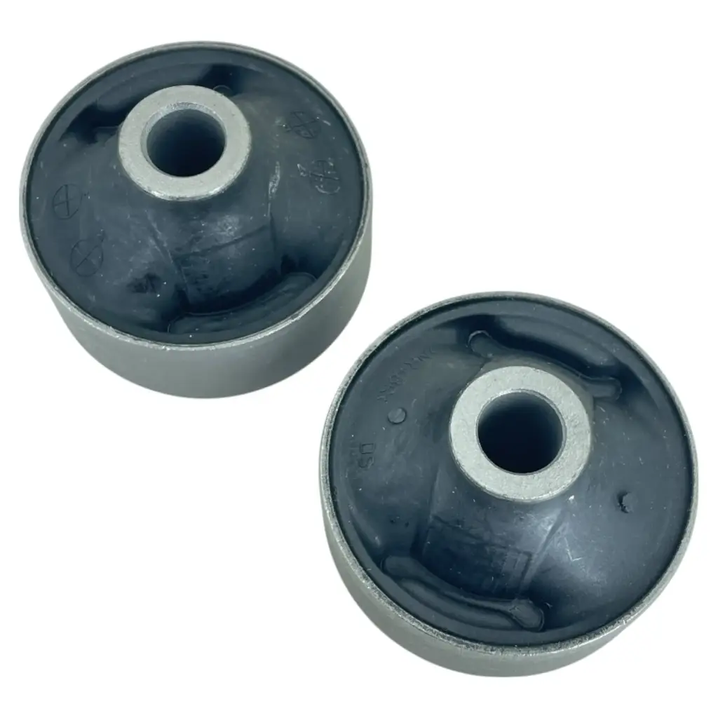 [04-1403081-KB (2)] Kit 2 Bujes inferior grande Horquilla Aveo II y Sonic