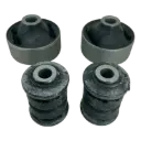  Kit de 2 bujes grandes y 2 chicos para horquilla delantera Chevrolet Sonic