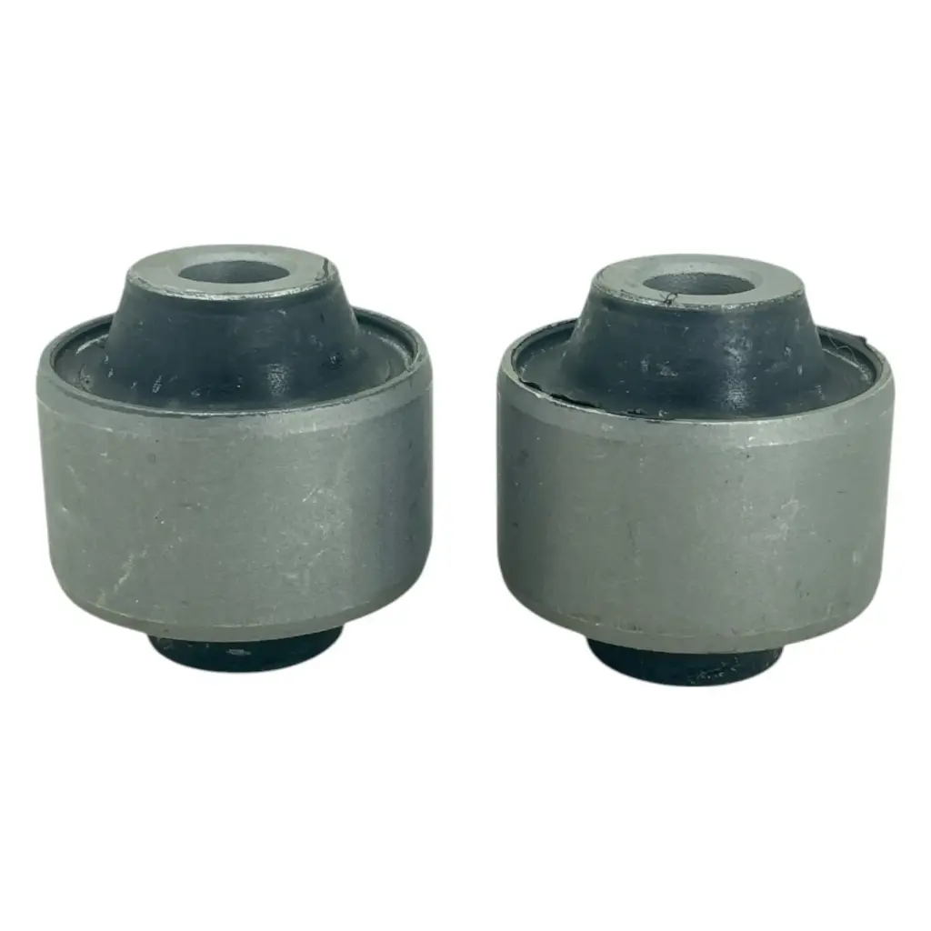Kit 2 Bujes Inferior de Horquilla Delantera Nissan March, Versa, Kicks