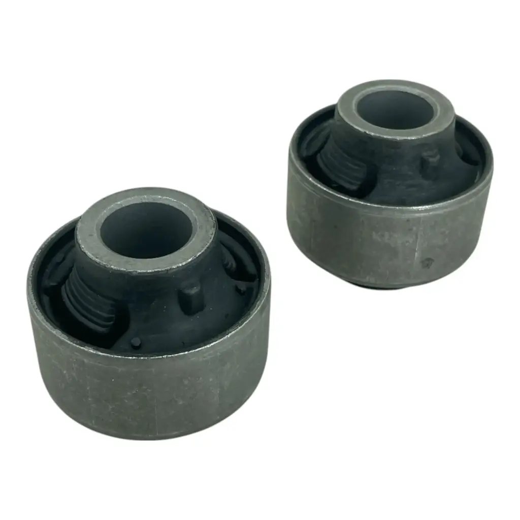 [04-1416043 (2)] Kit 2 Bujes Horquilla Grande Nissan March Versa Kicks