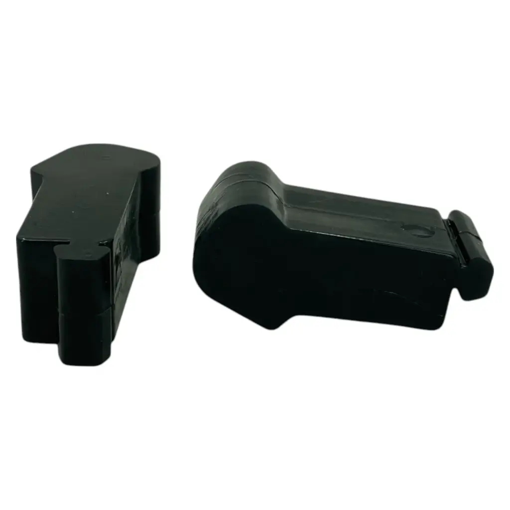 Juego de 2 topes laterales de cofre Nissan Frontier NP300/D22