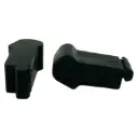 Juego de 2 topes laterales de cofre Nissan Frontier NP300/D22