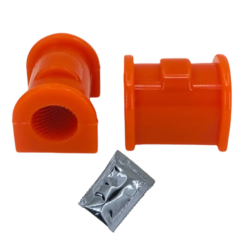[965-ZBSWFT] Kit 2 Gomas Barra Estabilizadora Delantera Suzuki Swift (2010-2024)