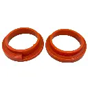 KIT DE 2 CALZAS PARA RESORTE JETTA A4 DELANTERAS