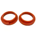 KIT DE 2 CALZAS PARA RESORTE JETTA A4 DELANTERAS