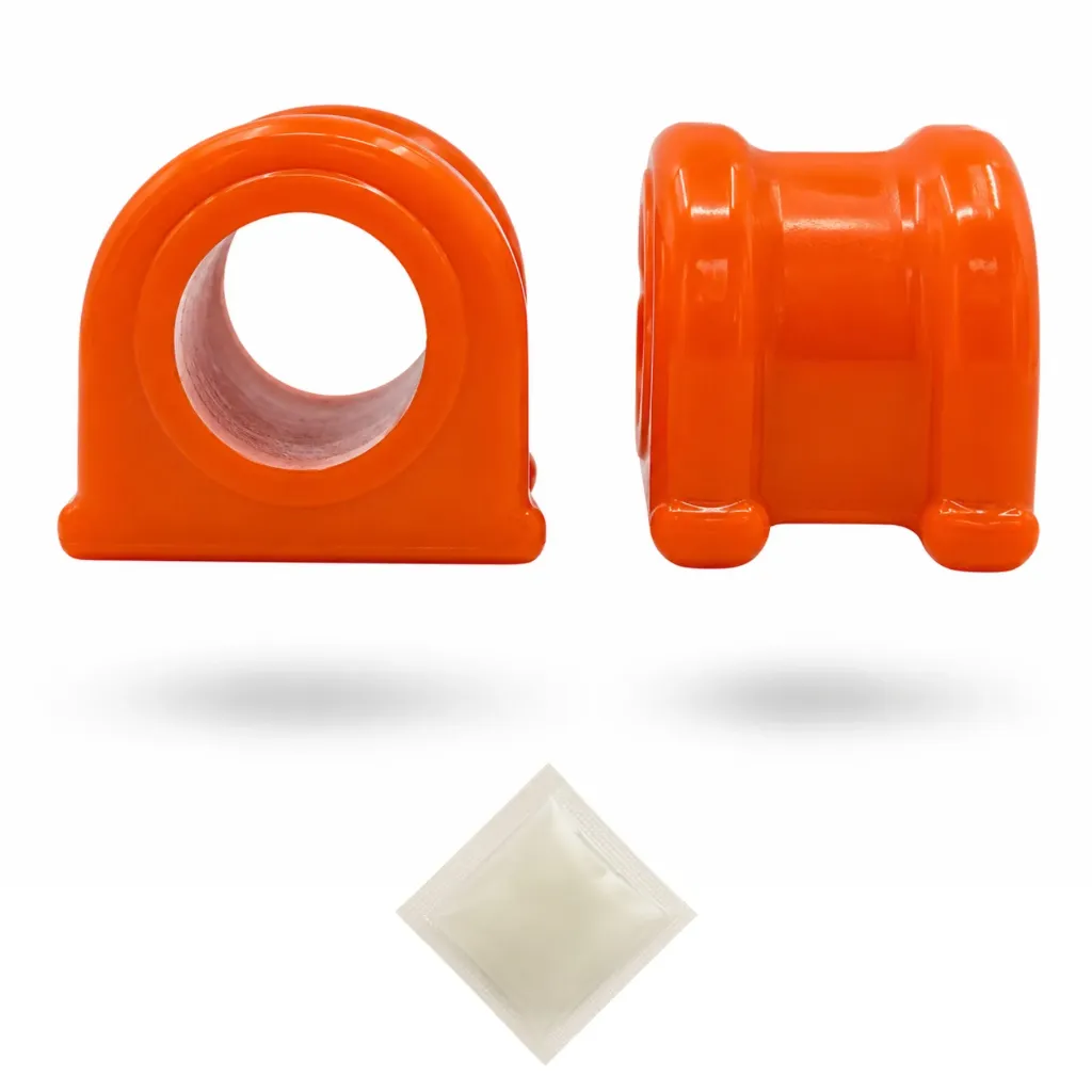 [965-ZBGRANCHE20D] Kit de 2 gomas barra estabilizadora Jeep Grand Cherokee (2010-2020) Dodge Durango (2011-2020)