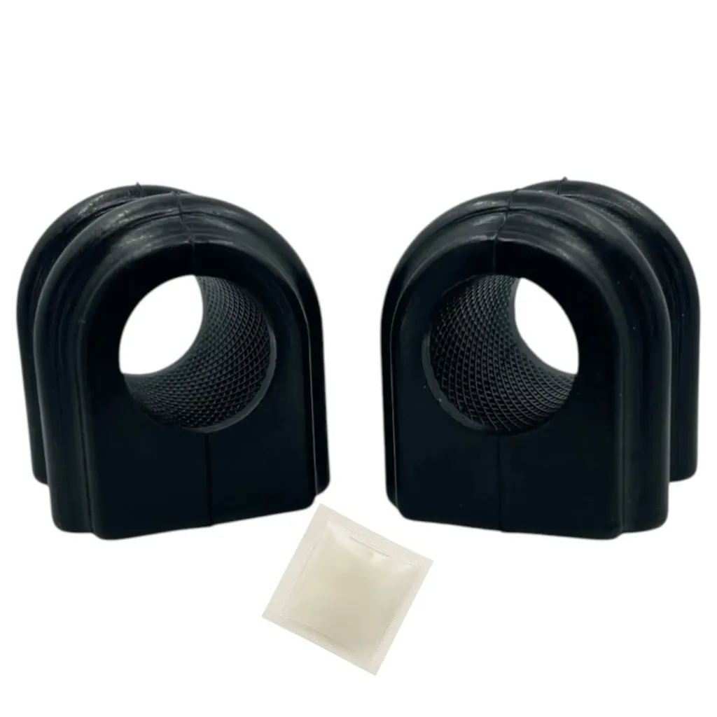 [965-ZBJACSEI3DN] KIT 2 GOMAS PARA BARRA ESTABILIZADORA JAC SERIE SEI3 / S3 1.6L 2017-2023