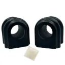 KIT 2 GOMAS PARA BARRA ESTABILIZADORA JAC SERIE SEI3 / S3 1.6L 2017-2023