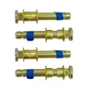 Kit 4 Pernos de Bisagra de Puerta (con ranura para seguro) – Chevrolet Aveo / Sonic