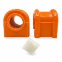 Kit 2 Gomas Barra Estabilizadora Delantera Dodge Nitro 2007-2011 / Jeep Liberty 2008-2012
