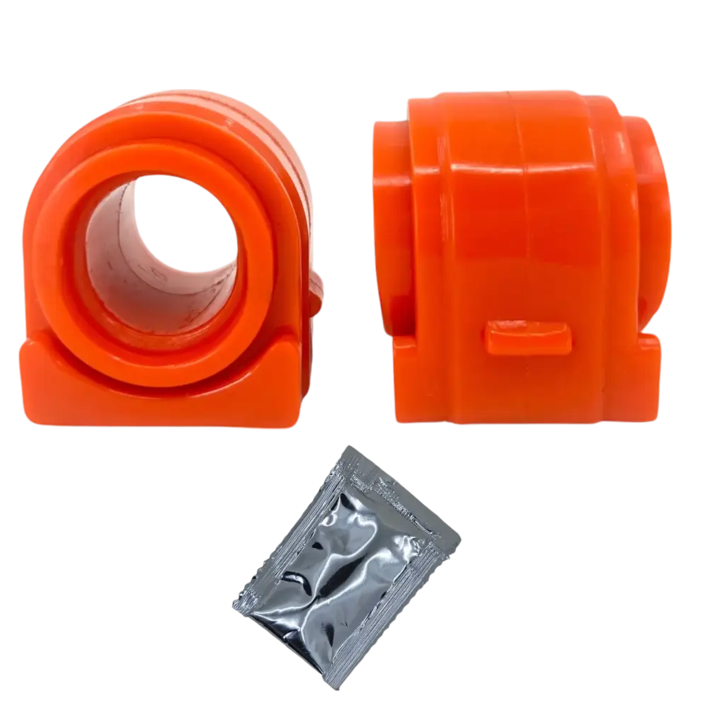 Kit 2 Goma Barra Estabilizadora Delantera Chevrolet Tracker (2020–2023)