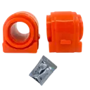 Kit 2 Goma Barra Estabilizadora Delantera Chevrolet Tracker (2020–2023)