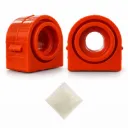 Kit 2 Gomas Barra Estabilizadora Delantera- Volkswagen Bora, Jetta, Golf, Passat, Tiguan, Beetle, Jetta Clásico, Golf A4 / Audi A3, TT