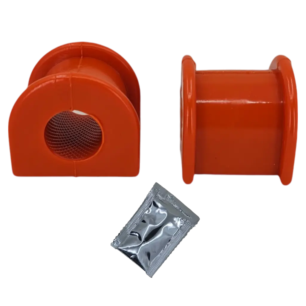 Kit 2 Gomas Barra Estabilizadora Delantera Toyota Camry (2002-2017)