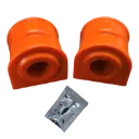 Kit 2 Gomas Barra Estabilizadora Delantera Mazda 3 (2003-2013)