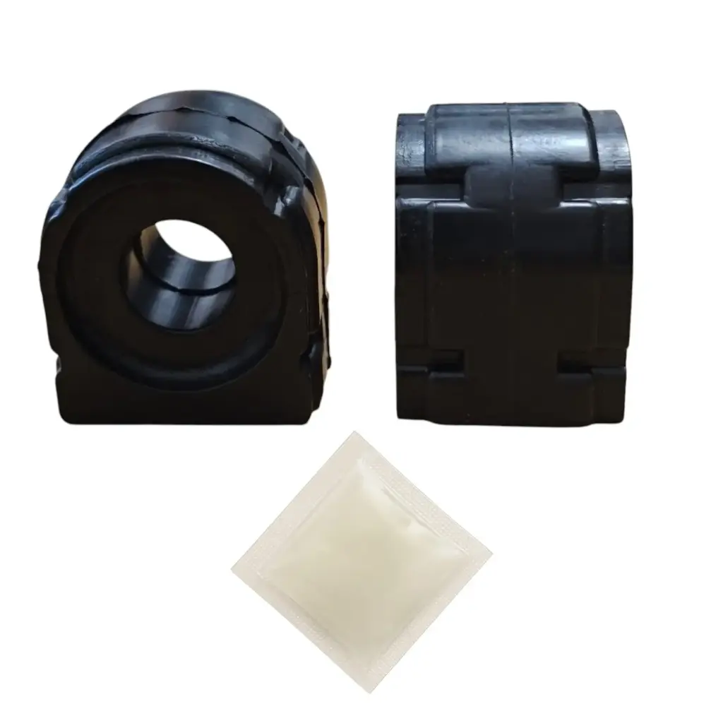 Kit 2 Gomas Barra Estabilizadora Delantera Mazda 6, CX-5, CX9