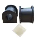 Kit de 2 gomas para barra estabilizadora delantera – Suzuki Grand Vitara (2006-2008)