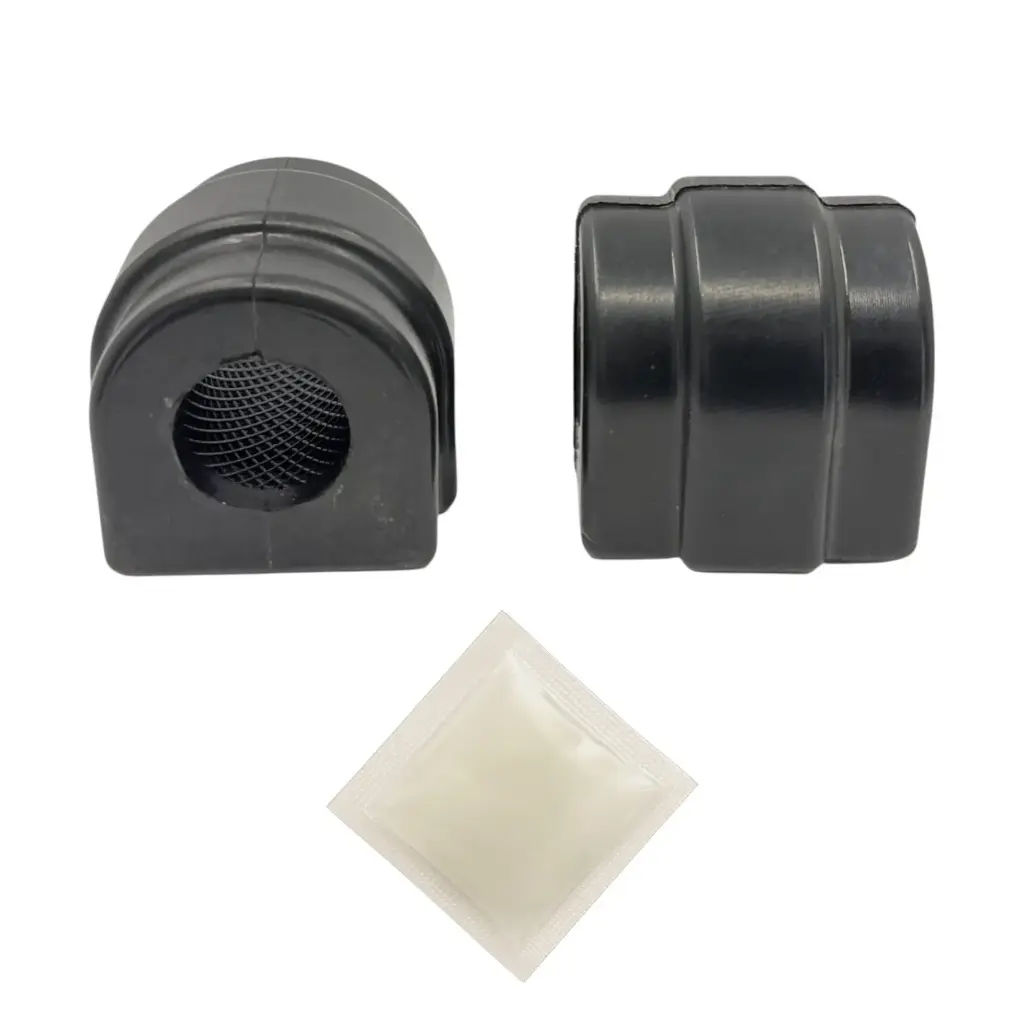 Kit 2 Gomas Barra Estabilizadora Delantera Chevrolet Aveo 1.5L (2018-2023)