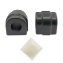 Kit 2 Gomas Barra Estabilizadora Delantera Chevrolet Aveo 1.5L (2018-2023)