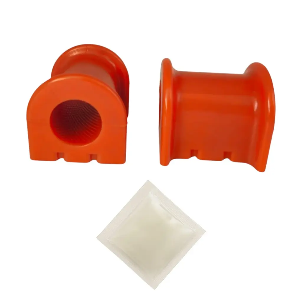 Kit 2 Gomas Barra Estabilizadora Trasera – Ford Fusion / Edge (2015-2023)