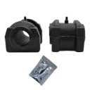 Kit 2 Gomas Barra Estabilizadora Delantera – Jeep Compass / Patriot (2007–2017)