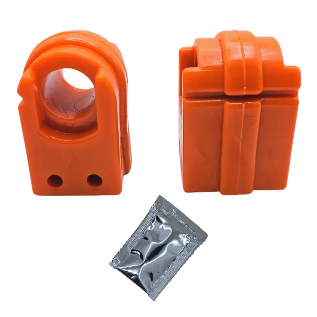 Kit 2 Gomas Barra Estabilizadora Delantera – Renault Fluence / Megane III / Scenic III (2008-2018)