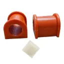 Kit 2 Gomas Barra Estabilizadora Delantera Tracker (1999-2005)