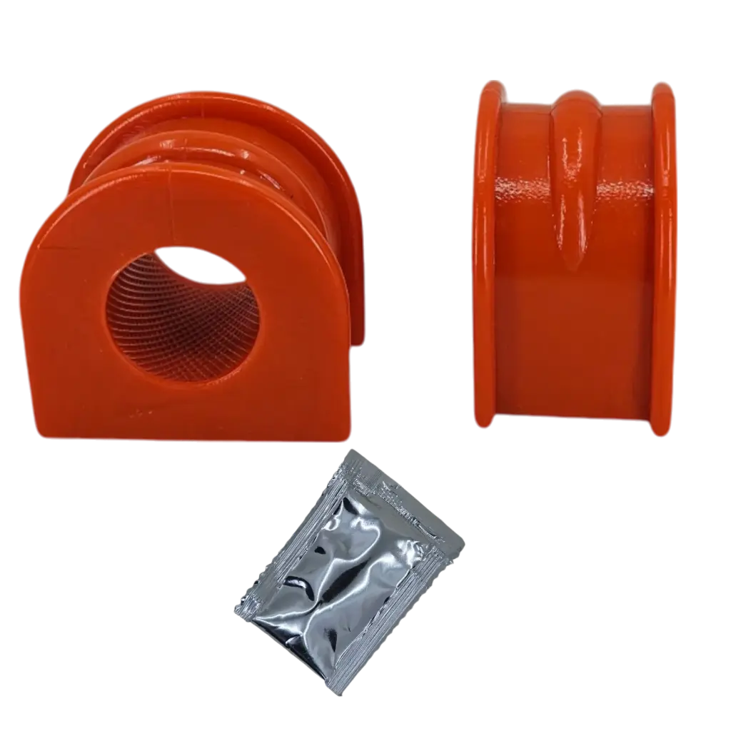 Kit 2 Gomas Barra Estabilizadora Delantera Ford F-150 32mm (1997-2002)