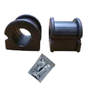 Kit 2 Gomas barra Estabilizadora Delantera Toyota Corolla (2003-2019)