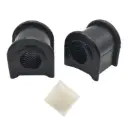 Kit 2 Gomas Barra Estabilizadora Delantera Toyota Avanza (2007-2019)