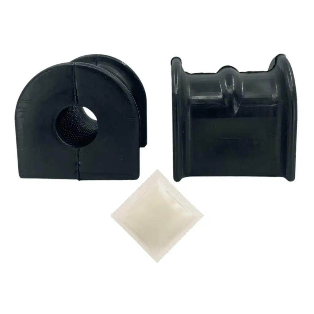 Kit 2 Gomas de Barra Estabilizadora Trasera Poliuretano Ford Escape (2009-2012)