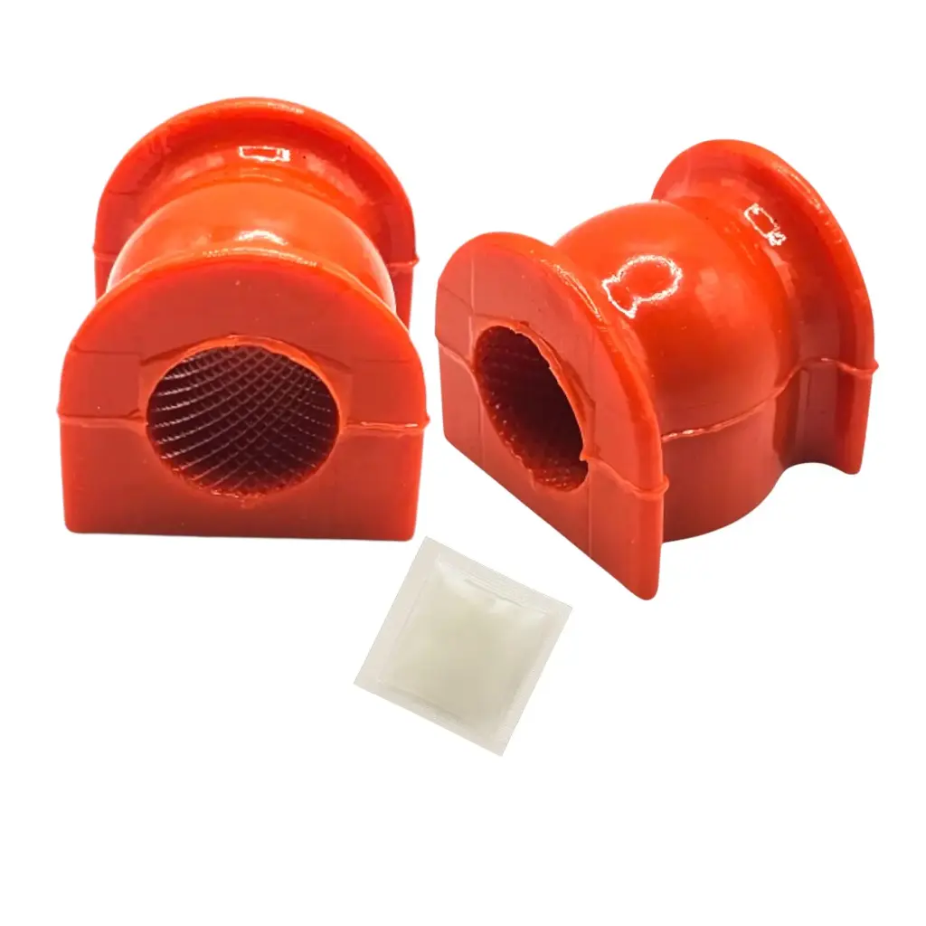 [965-ZBELT] Kit 2 Gomas barra Estabilizadora Trasera Honda Element (2003-2011)