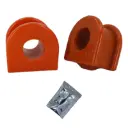 Kit 2 Gomas Barra Estabilizadora Delantera Chevrolet Equinox y Terrain (2010-2017)