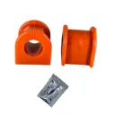 Kit de 2 gomas para barra estabilizadora delantera – Suzuki Grand Vitara (2006-2008)