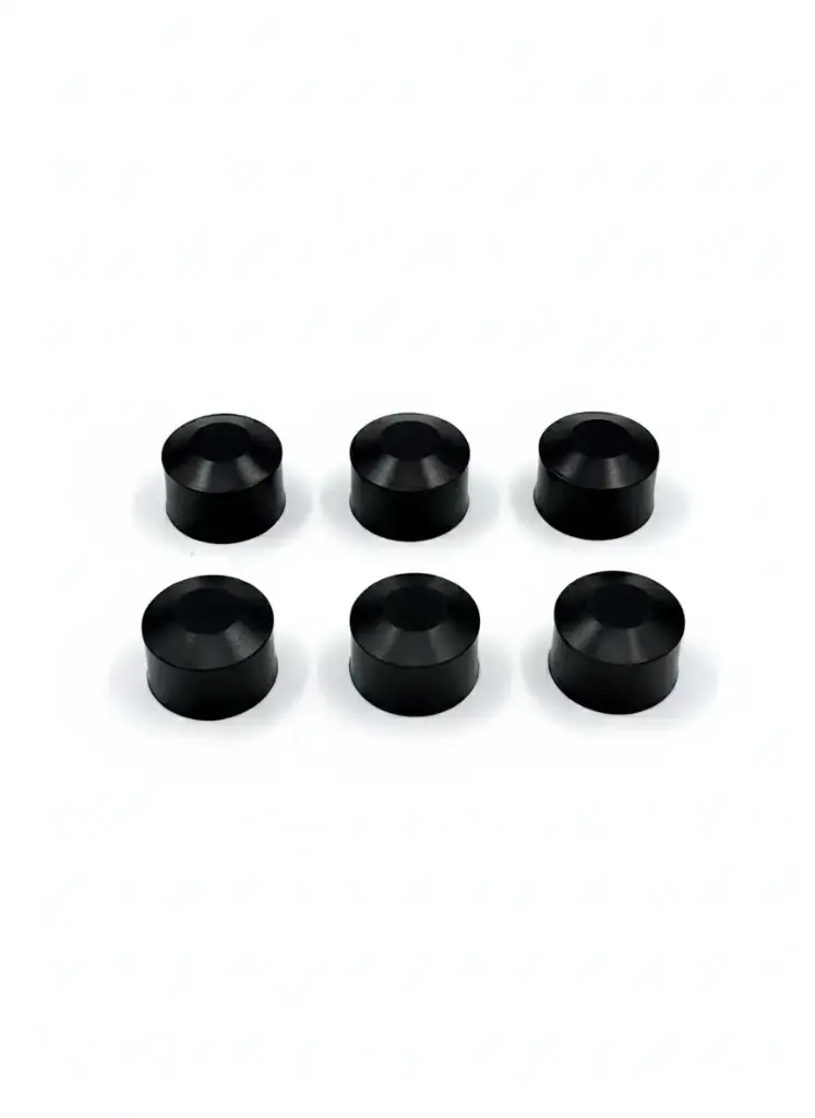 Kit de 6 ligas de inyector Ford Explorer y Expedition V6 (1997–2007)