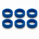 Kit de 6 Ligas Inferiores de Inyector para Motores Nissan e Infiniti V6 3.0 L y 3.3 L