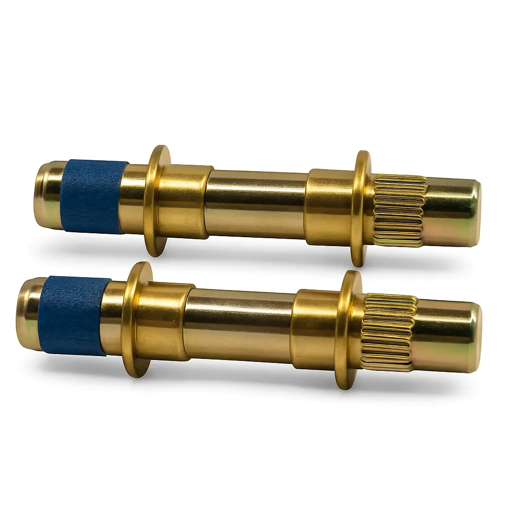 Kit 2 Pernos Bisagra Puerta Superior Toyota Avanza / Innova