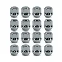 16 Tuercas Cromadas 12x1.5 Suzuki Swift 2004-2023