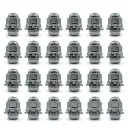 Kit 24 Tuercas Cromadas Mitsubishi L200 y Montero