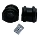 Kit 2 Gomas Barra Estabilizadora Delantera Hyundai H100 Gasolina