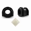 Kit de 2 Gomas de Barra Estabilizadora para Hyundai H100 (93-04), Starex (96-07)Y Kia Sorento (11-13) Gasolina Delantera