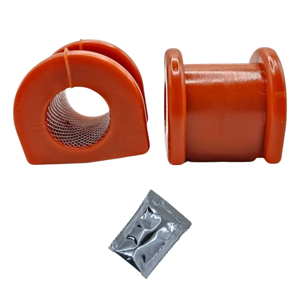 Kit 2 Gomas Barra Estabilizadora Delantera Honda Civic (1996–2000)