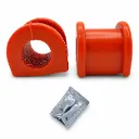 Kit 2 Gomas Barra Estabilizadora Delantera Honda Civic (1996–2000)