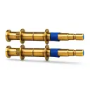 Kit de 2 pernos para puerta Platina, Renault Megane, Clio y Kangoo