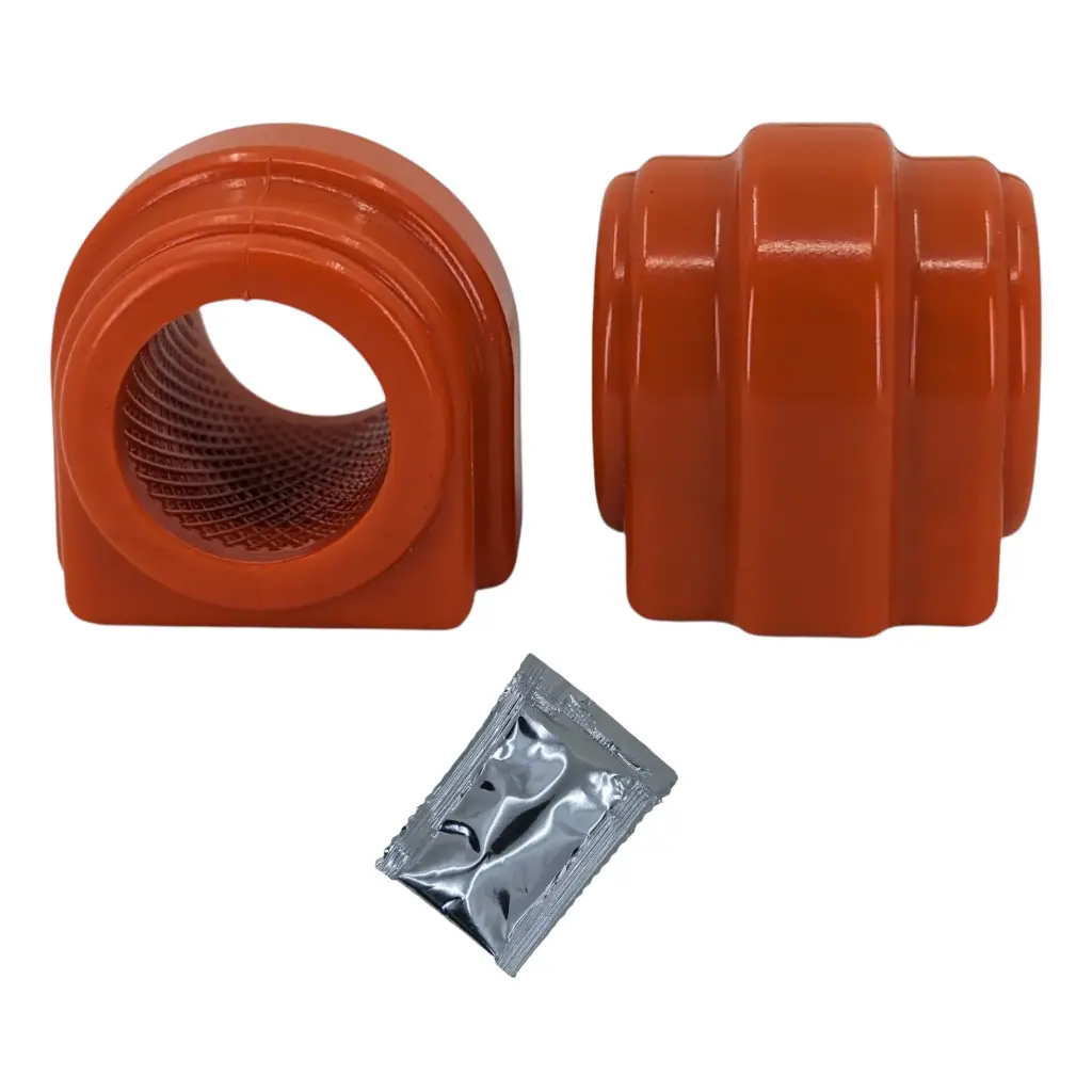 [965-ZBMINI14] Kit 2 Gomas Barra Estabilizadora Delantera Mini Cooper (2002–2015)