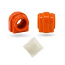Kit 2 Gomas Barra Estabilizadora Delantera Mini Cooper (2002–2015)