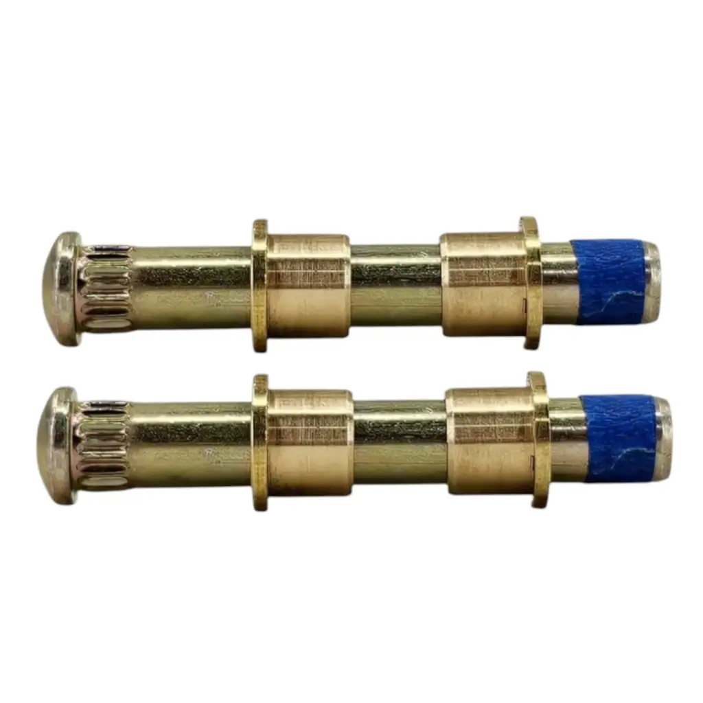 [100-PP16C (2)] Kit 2 Pernos de Bisagra para Puerta Nissan March y Tsuru III