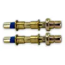 Kit De 2 Pernos Para Puerta Seat - Altea, Córdoba, Ibiza, León, Toledo