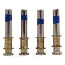 Kit 4 Pernos de Bisagra de Puerta – Chevrolet Aveo / Spark (2010-2015) 